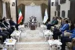 تاکید استاندار هرمزگان بر احداث پایانه‌های صادرات محصولات کشاورزی در هرمزگان 