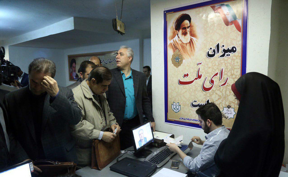 ثبت نام 158 داوطلب انتخابات شوراها در شهرستان مشهد