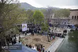  بازدید ١٢ میلیونی گردشگران از کردستان/ تخته نرد تحت نام نازک کاری ثبت ملی شده است