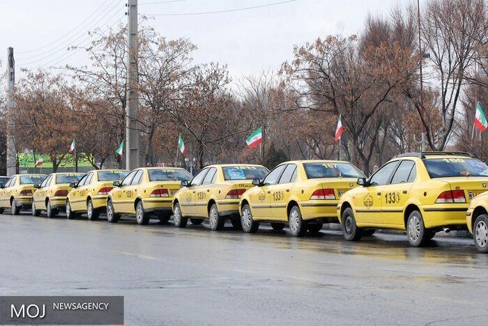 لایحه نوسازی ۲ هزار تاکسی به شورای شهر تبریز ارائه شد