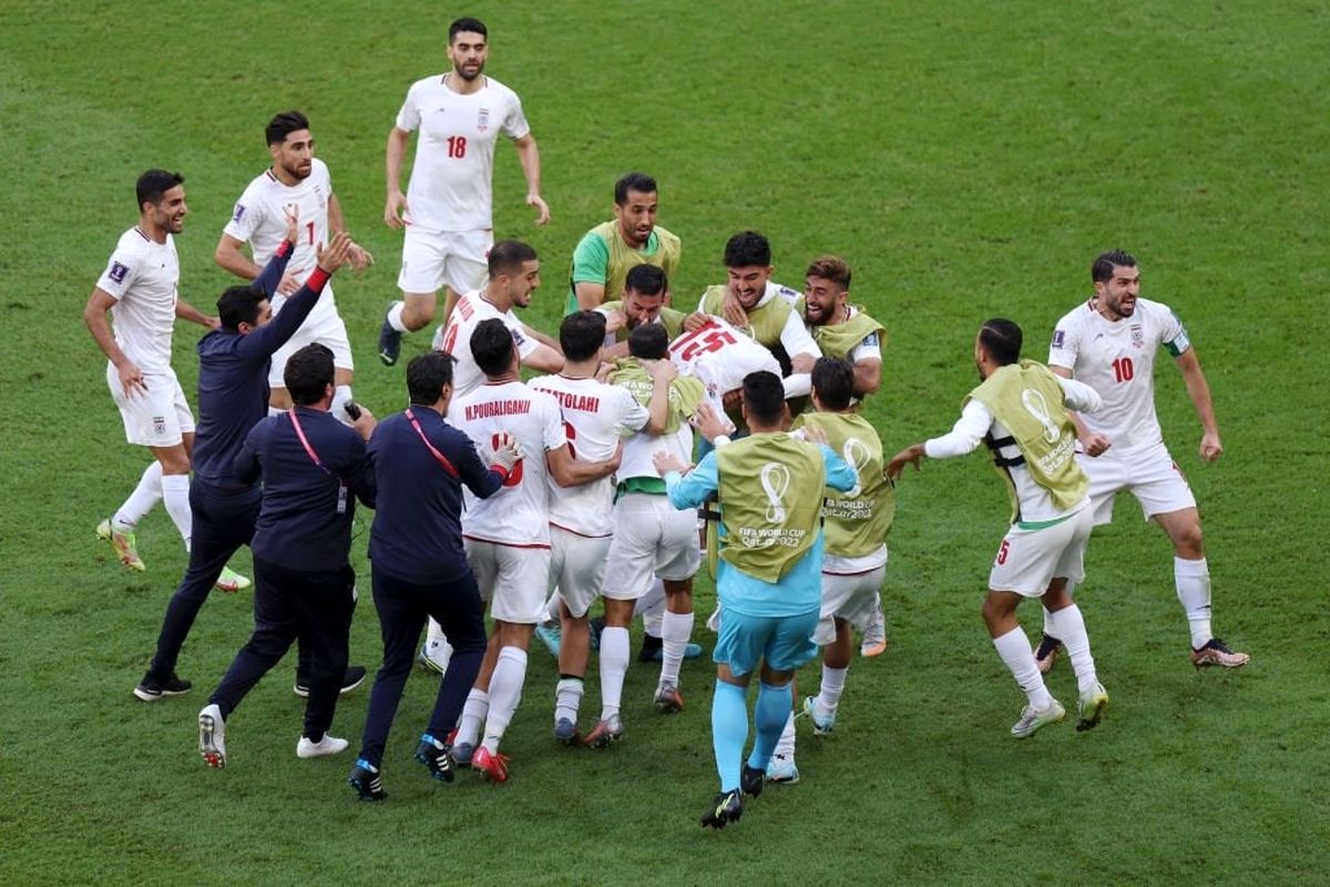 واکنش رسانه‌های خارجی به پیروزی تیم ملی فوتبال ایران مقابل ولز