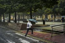 هواشناسی برای ۱۴ استان کشور هشدار زرد صادر کرد