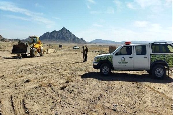 تشدید حفاظت از اراضی دولتی سیستان و بلوچستان در ایام تعطیلات عید سعید فطر