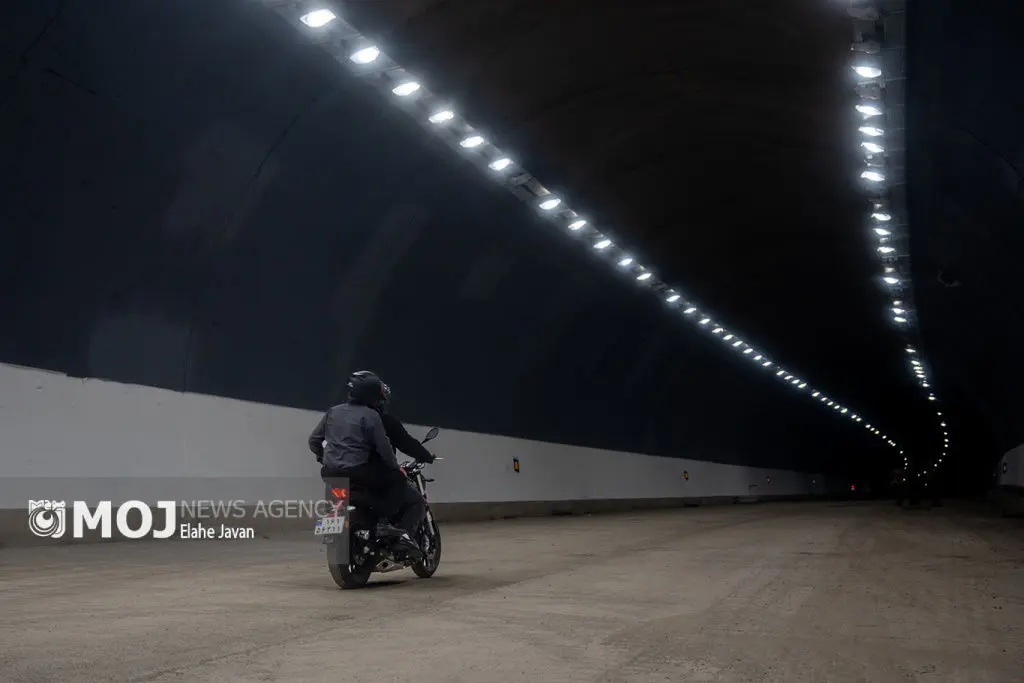 انسداد کامل آزادراه تهران–کرج از ساعت ۲۲ امشب