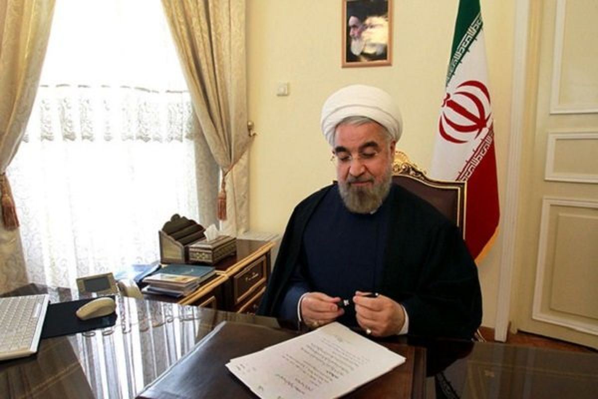 روحانی درگذشت مادر شهیدان ساعدی را تسلیت گفت