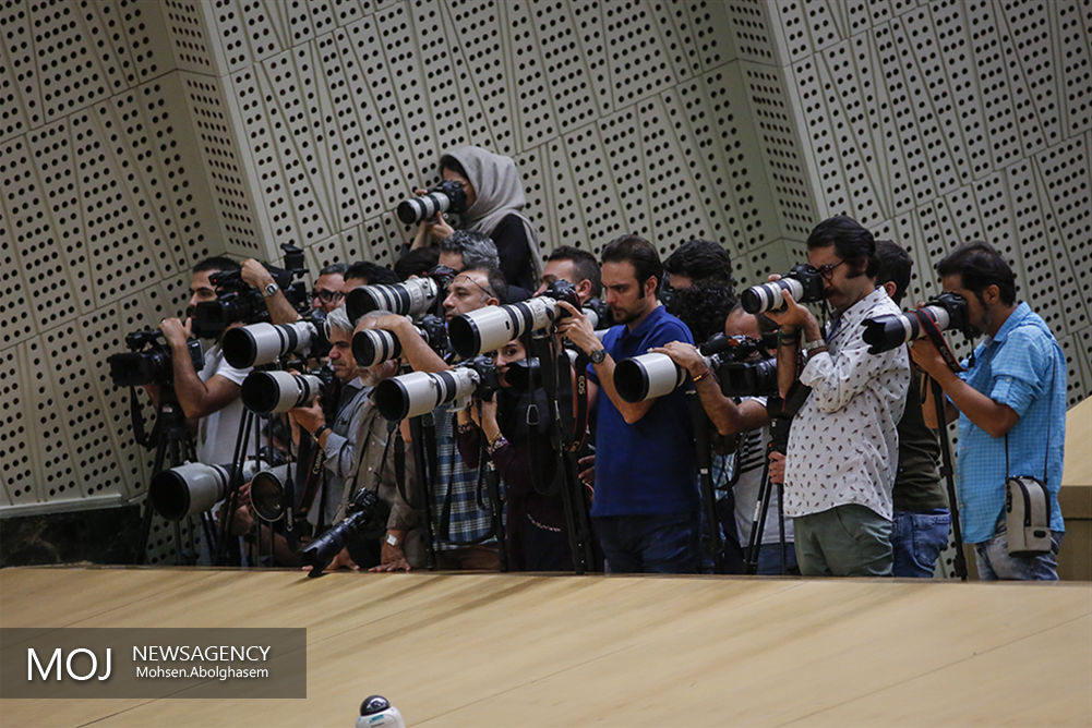  بیانیه انجمن صنفی عکاسان مطبوعاتی ایران درباره حواشی اخیر عکاسی از صحن علنی مجلس شورای اسلامی