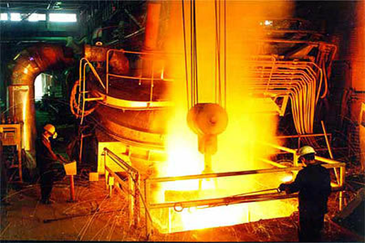 گوگرد به محصولات جانبی ذوب آهن اصفهان اضافه شد