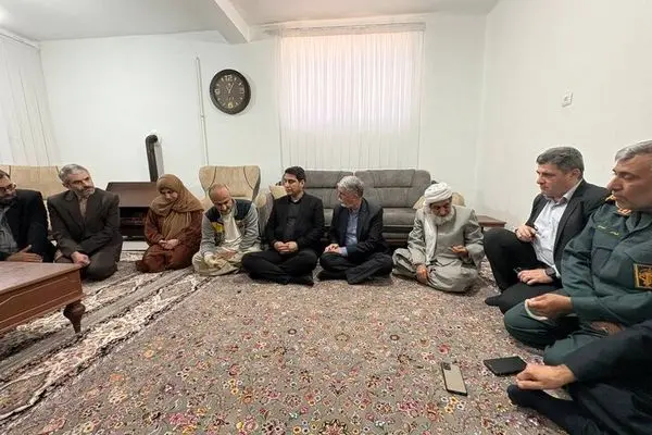 جنگ ۱۲ روزه نماد مظلومیت مردم ایران است