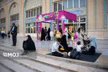 یازدهمین نمایشگاه نوشت‌افزار ایرانی