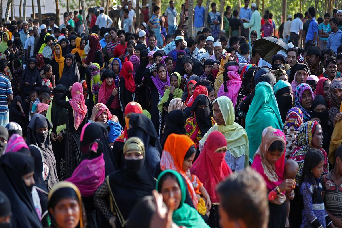 موافقت بنگلادش و میانمار برای بازگرداندن مسلمانان روهینگیا