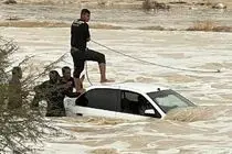 پیدا شدن پیکر دختر ۹ ساله مفقودشده در سیلاب رویدر