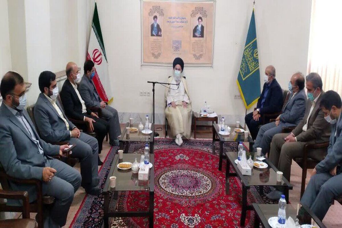  رئیس جامعه مدرسین از بی‌توجهی به معماری اسلامی ایرانی انتقاد کرد