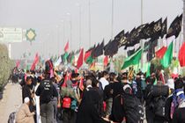 حضور۱۶۰۰ مددجوی اصفهانی در پیاده‌روی اربعین حسینی
