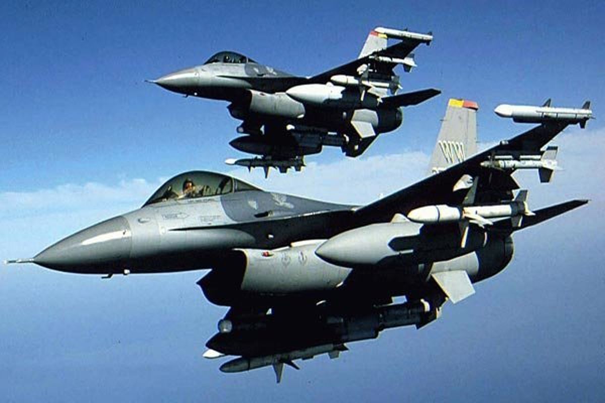 آمریکا 19 جنگنده F۱۶ به بحرین می فروشد