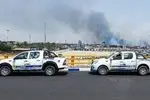ایران‌خودرو ۷ هزار مترمربع فضای تعمیرگاهی برای خودروهای آسیب‌دیده اختصاص داد