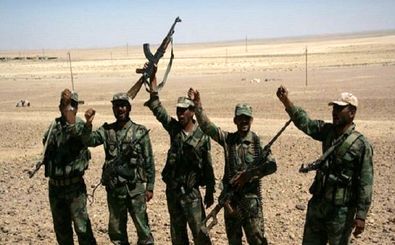 تسلط ارتش سوریه بر روستایی در شمال غرب دیرالزور