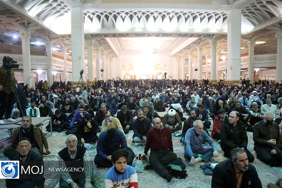 بازدید گردشگردان ۸۲ کشور جهان از حرم حضرت معصومه (س)