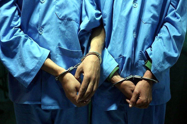 چهار متهم دستگیر شده در نزاع دسته جمعی روانه زندان شدند