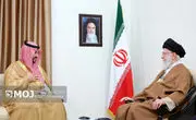 پشت‌پرده سفر وزیر دفاع عربستان به ایران چه بود؟ 