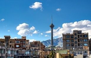 کیفیت هوای تهران ۳ اردیبهشت ۱۴۰۳ / شاخص کیفیت هوای تهران روی عدد ۷۴ و سالم است