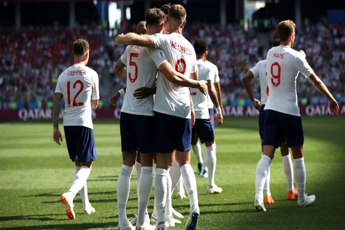 نتیجه بازی انگلیس و پاناما در جام جهانی/ برد پرگل انگلیس مقابل پاناما