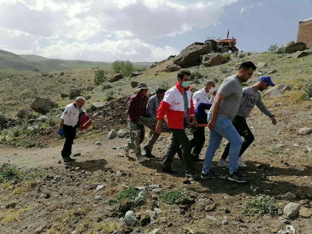 امدادرسانی به 307 حادثه دیده در استان اردبیل
