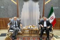 رایزنی سفیران ایران و ایتالیا در عراق