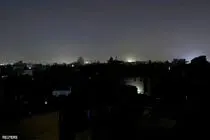 برق ۸۰۰۰ خانه صهیونیست قطع شد