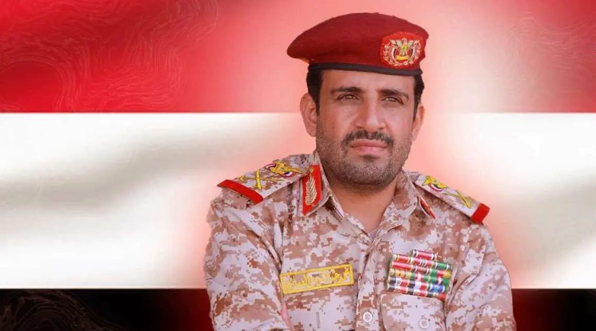رئیس ستاد کل نیروهای مسلح یمن به شهادت رسید