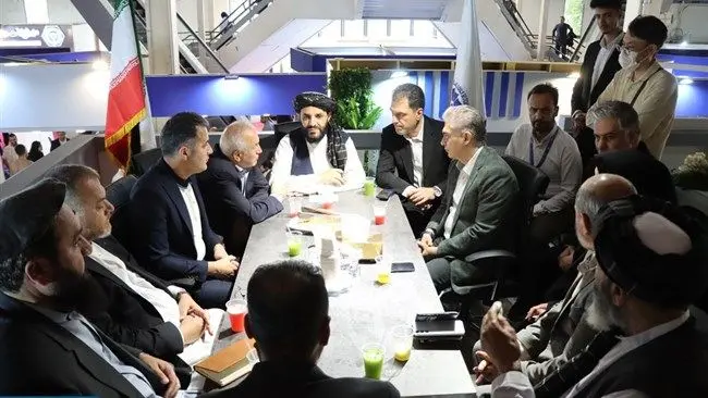 توافق اتاق ایران و معاونت علمی ریاست جمهوری برای همکاری در زمینه هوش مصنوعی