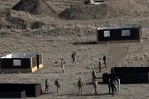 تصاویری از تمرین عملیات ویژه سپاه در رزمایش سهند ۲۰۲۵ + فیلم