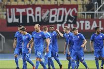 پیروزی دینامو زاگرب در لیگ قهرمانان اروپا بدون کریمی