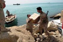توقیف شناورهای حامل کالای قاچاق در بندر ماهشهر