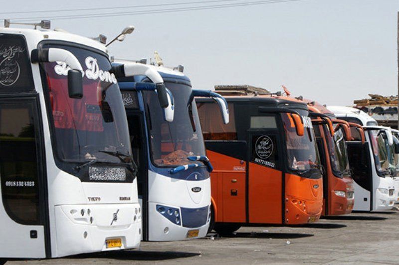 اختصاص ۴۰۰ اتوبوس برای اعزام زائران به مرقد امام خمینی (ره)