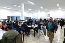 اسکان ۲۵ هزار نفری مسافر نوروزی در مدارس 