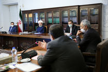 برگزاری جلسه ستاد هماهنگی اقتصادی دولت به ریاست روحانی 