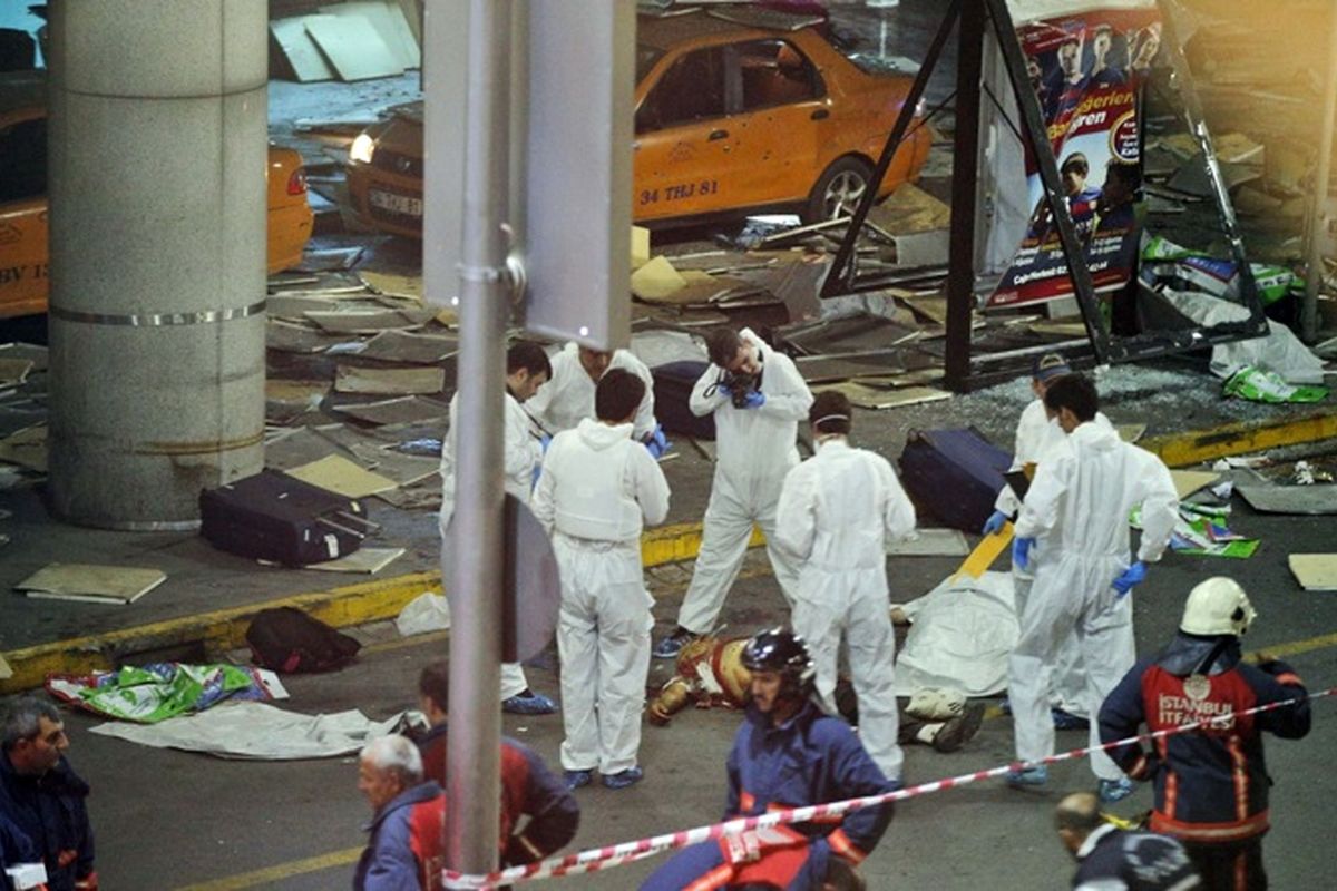 مجروحان ایرانی حادثه تروریستی فرودگاه آتاتورک سه نفر هستند