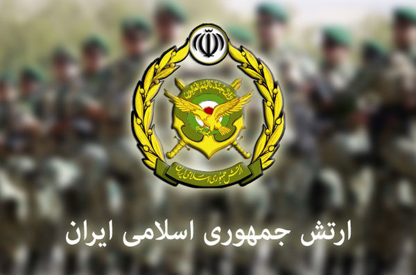 ادای احترام فرماندهان ارتش جمهوری اسلامی به مزار سپهبد شهید «قرنی»