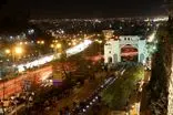 تقویت چشم انداز شهری و افزایش ایمنی شهروندان با بهسازی روشنایی معابر
