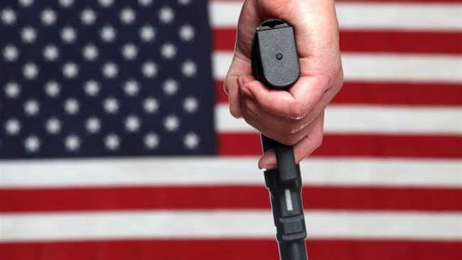 دور باطل ناامنی های اجتماعی و خرید سلاح در آمریکا