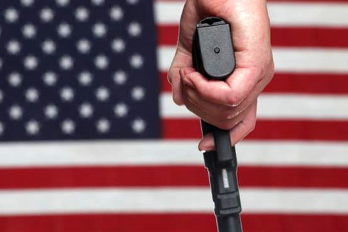 دور باطل ناامنی های اجتماعی و خرید سلاح در آمریکا