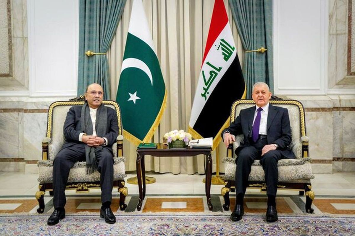 عراق و پاکستان