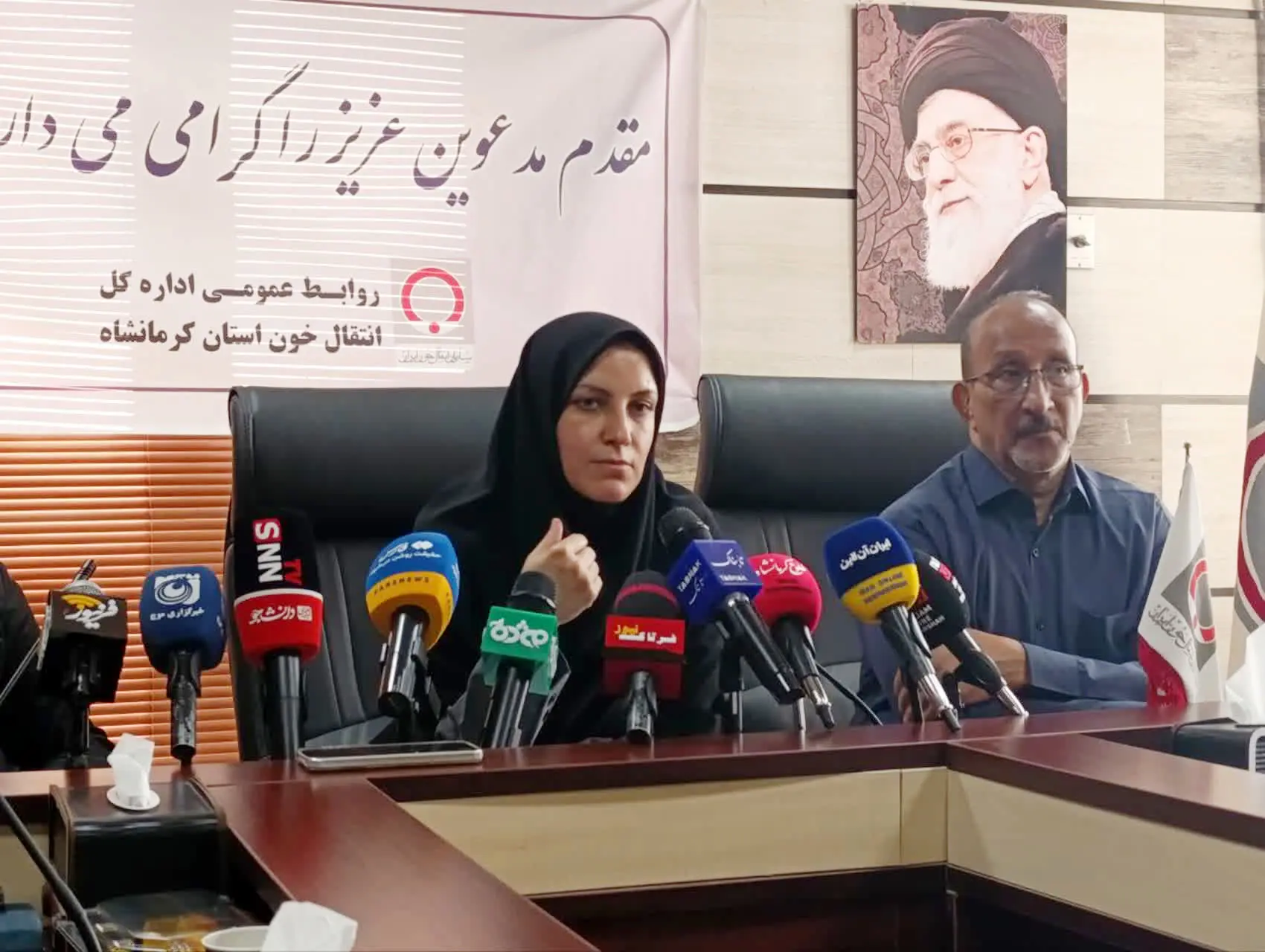 ۵۴۲ نفر در هشت‌ماهه امسال برای سلول‌های بنیادی ثبت‌نام کردند/بیش از ۱۰۰ هزار واحد خون در سال ۱۴۰۳ توزیع شد