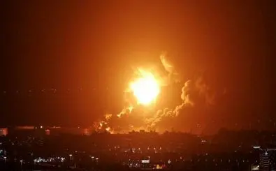 US base in Syria's Hasakah targeted 