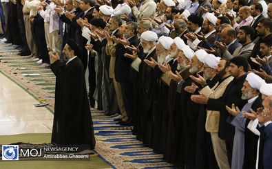 نماز جمعه تهران -  ۷ تیر ۱۳۹۸