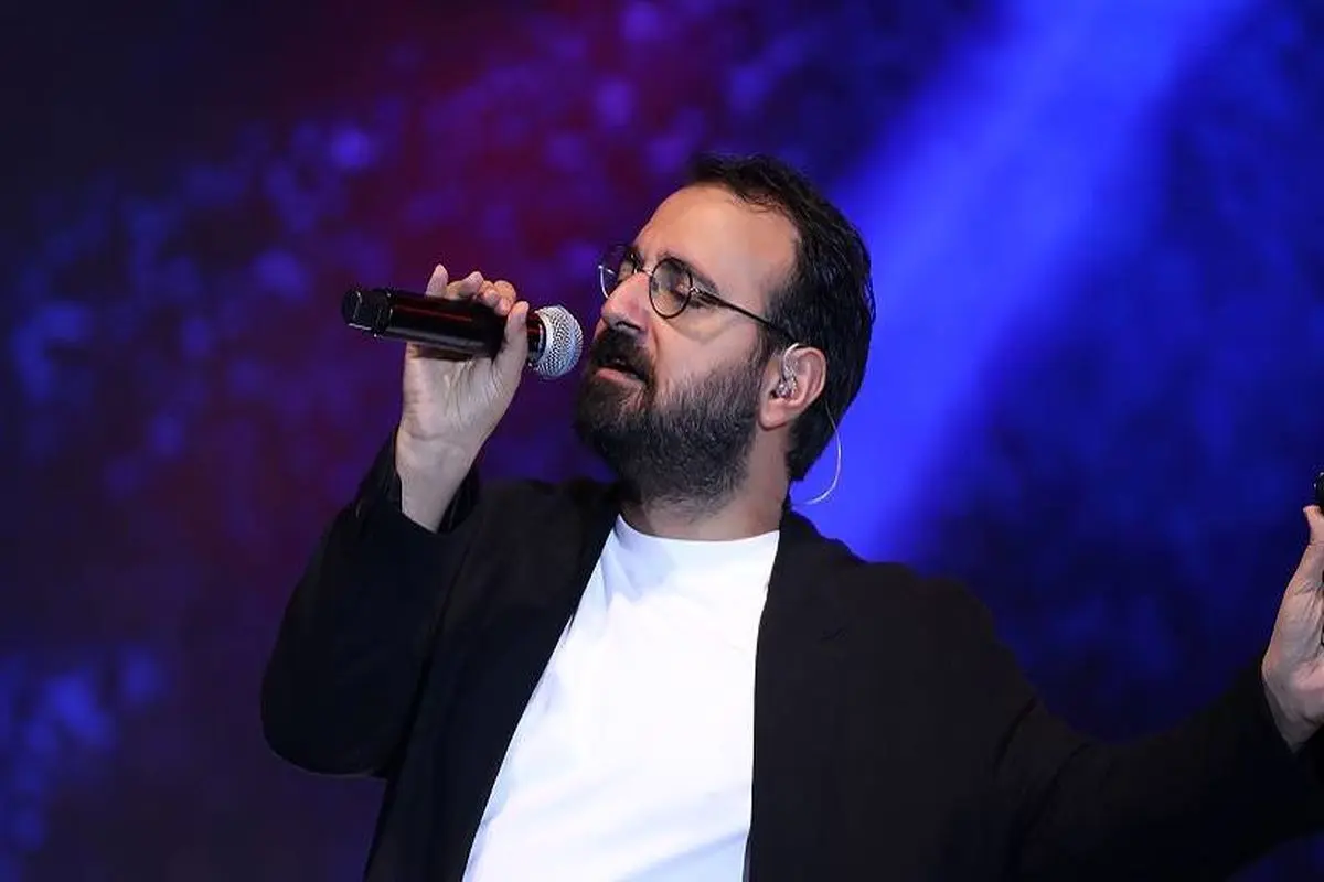 آرمان گرشاسبی خواننده «چارتار» با کنسرت سولوی خود بازمیگردد