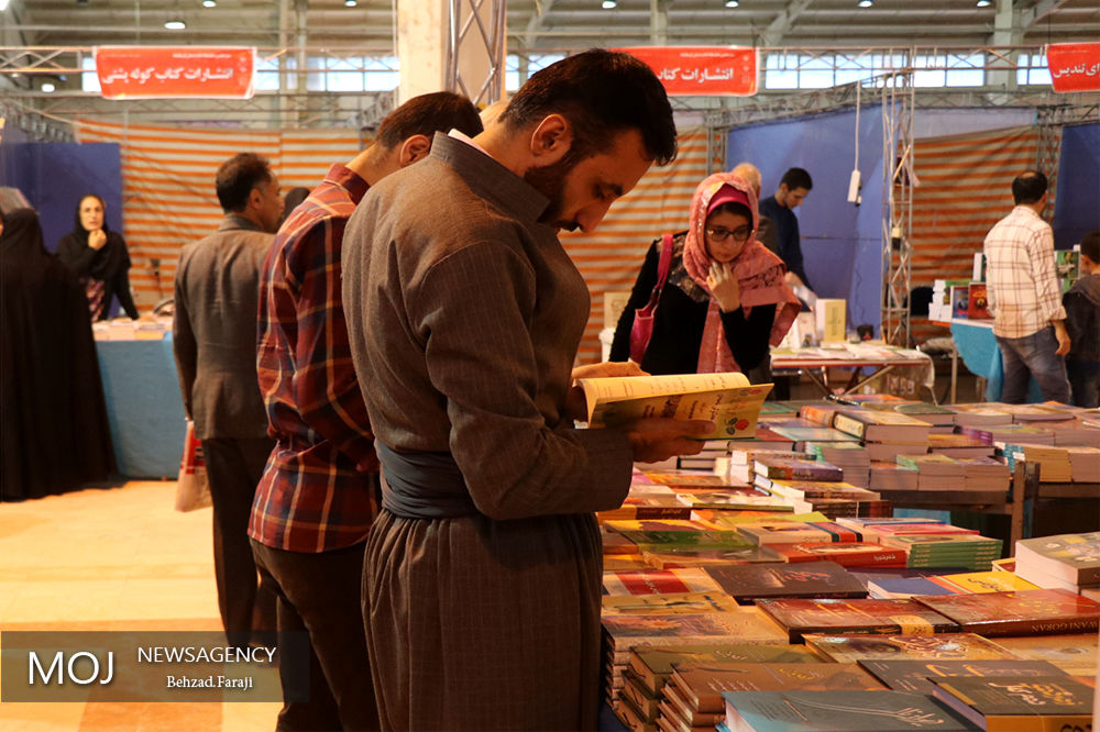 مازندران به اندازه 15 استان داوطلب کتاب دارد