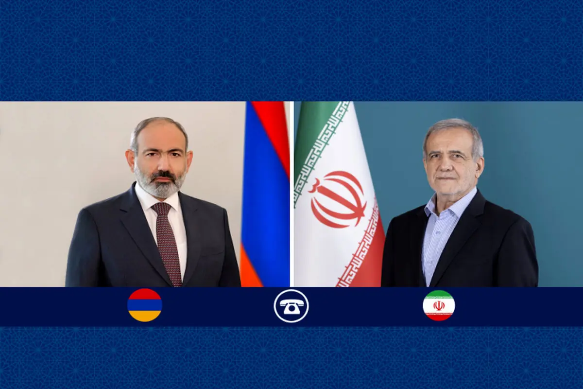 مناسبات تاریخی و منافع مشترک ایران و ارمنستان تقویت یابد