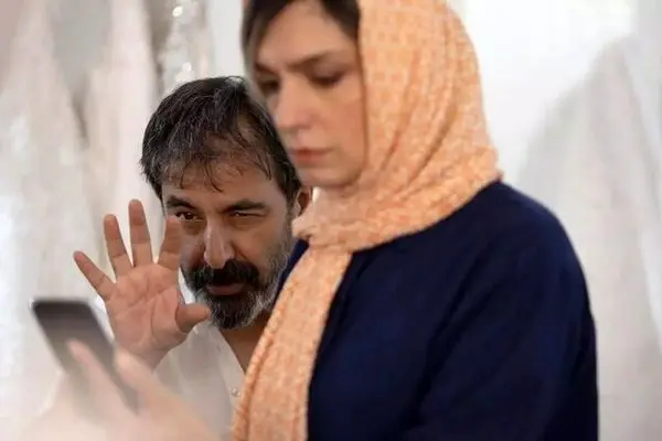 مجوز اکران «جهیزیه»  الیکا عبدالرزاقی  صادر شد