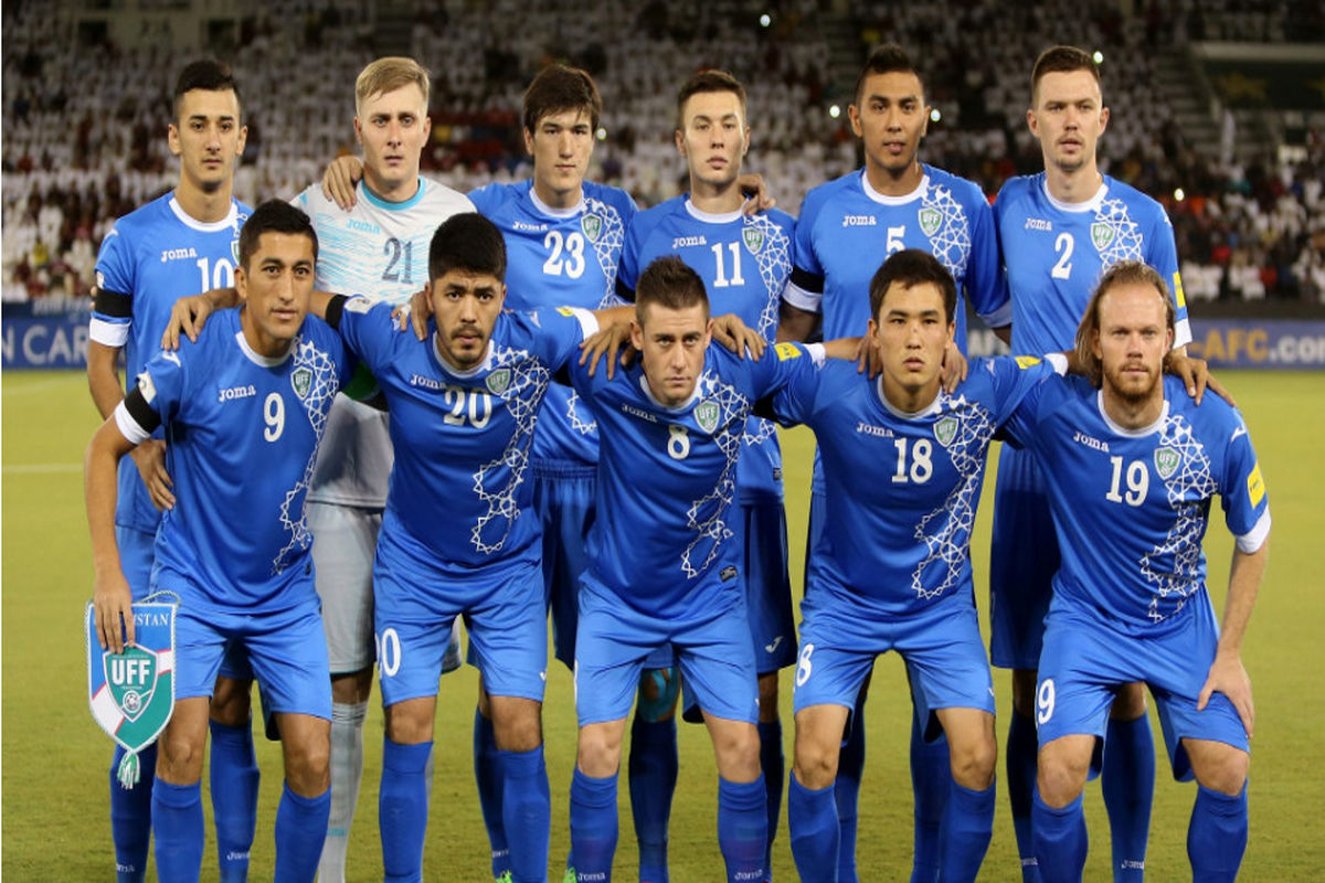 ترکیب مشابه ازبک ها مقابل ایران و اروگوئه چطور نتیجه گرفت؟
